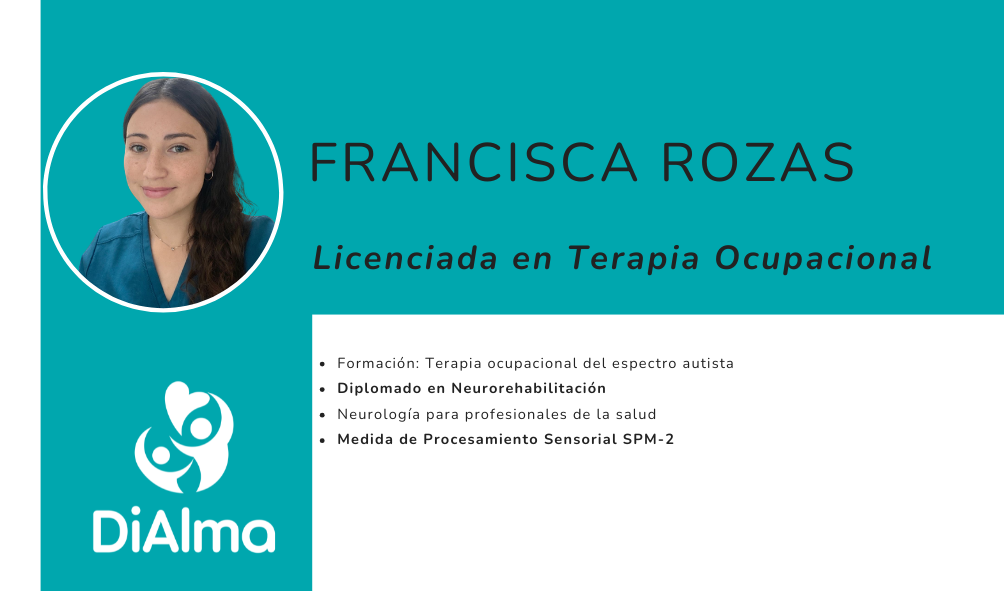 Ficha profesional de Francisca Rozas