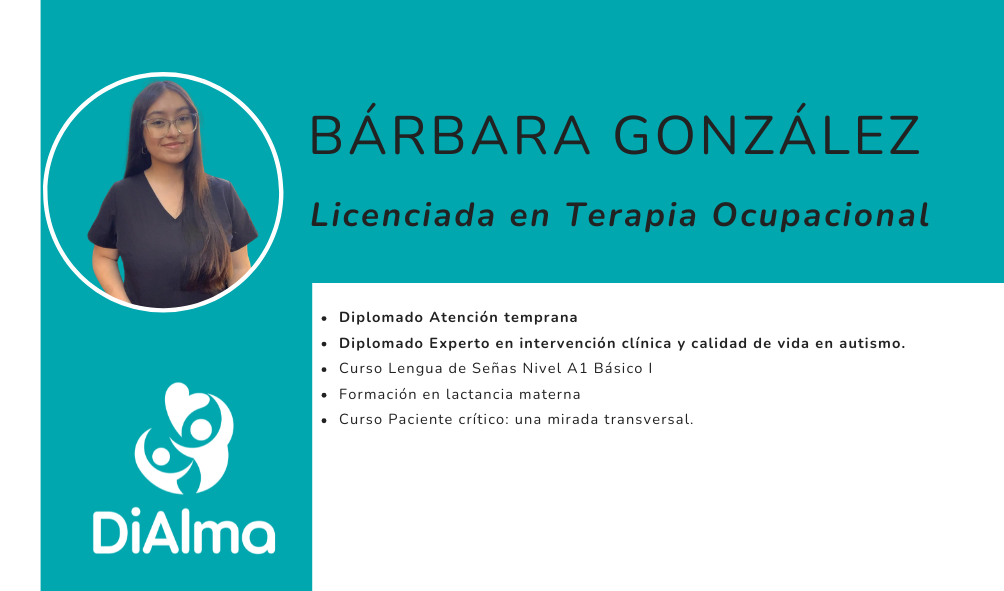 Ficha profesional de Bárbara González