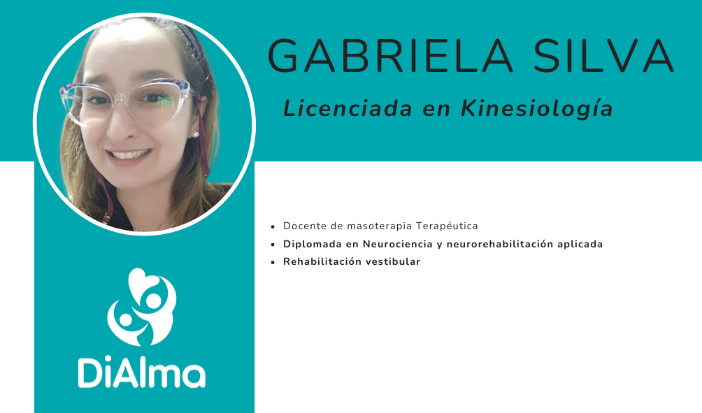Ficha profesional de Gabriela Silva