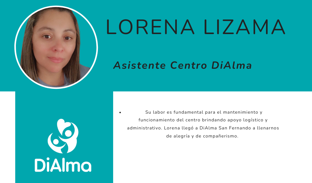 Ficha profesional de Lorena Lizama