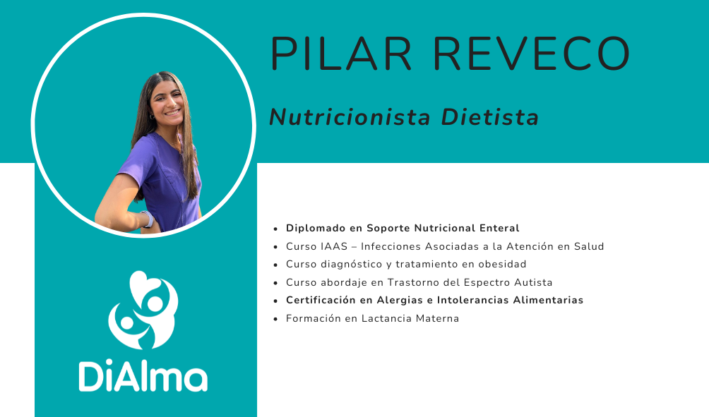 Ficha profesional de Pilar Reveco